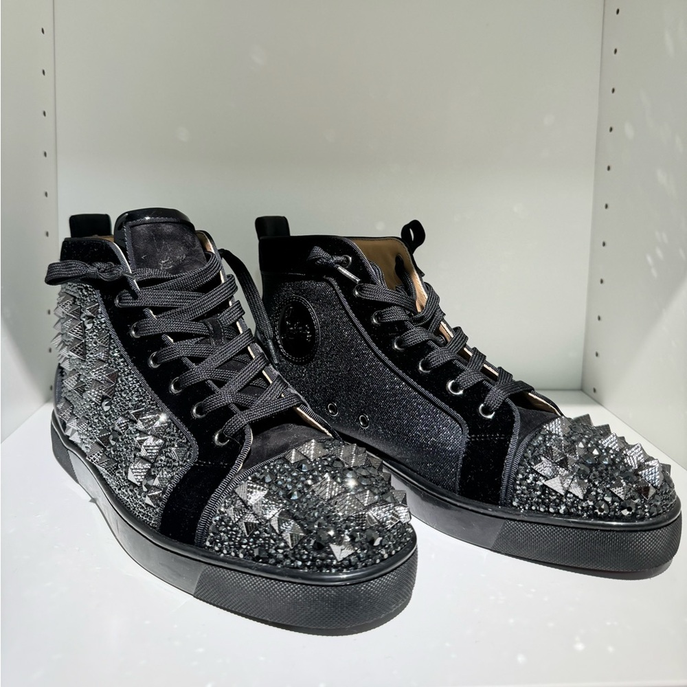 Christian Louboutin sneakers